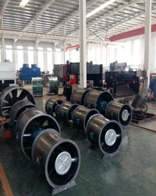 軸流消防高溫排煙風機價格 雙速消防高溫排煙風機箱 棗強縣眾信玻璃鋼環(huán)保制品廠 玻璃鋼脫硫除