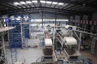 全省首個環(huán)保透水磚生產(chǎn)廠正式投運(yùn)