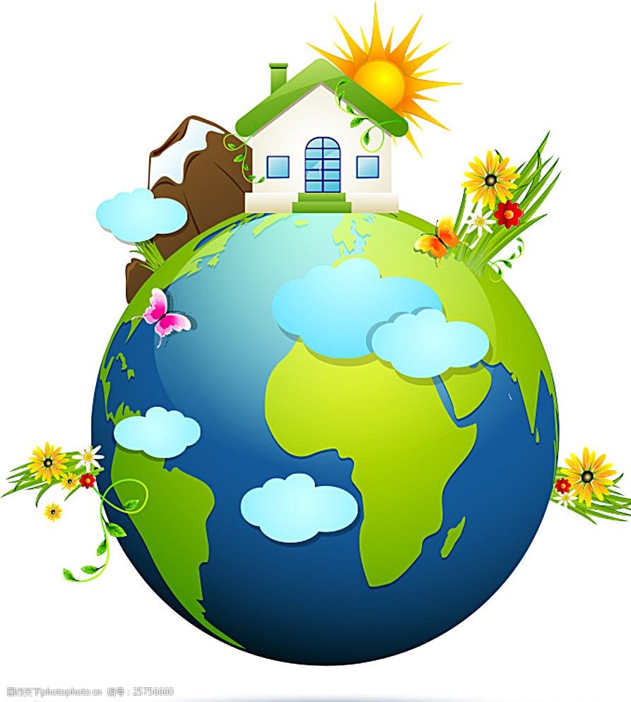 環保，我們共同的責任